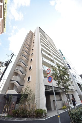 クリエイトビュー三宮磯上公園