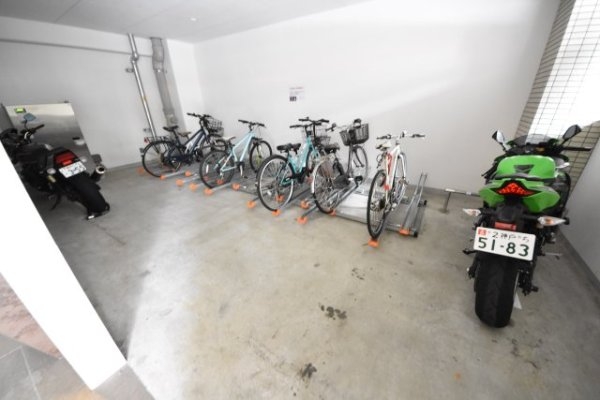 クリエイトビュー三宮磯上公園