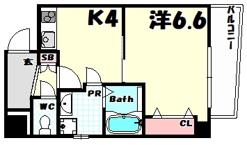 ラ・フォンテ三宮旭