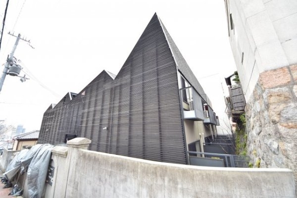 クレセンティア神戸・北野