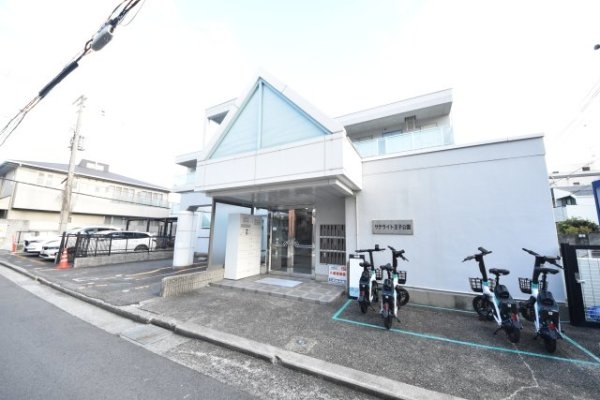 サテライト王子公園