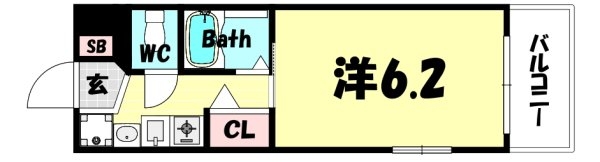 エステムコート神戸ハーバーランド前IIIコスタリティ