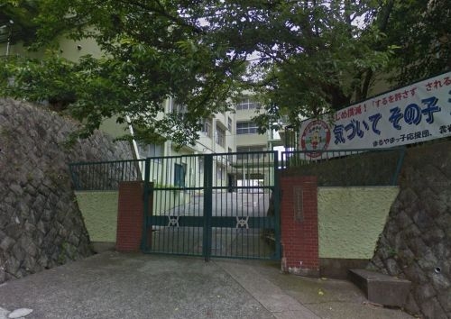 ソレイユ高東(神戸市立雲雀丘中学校)