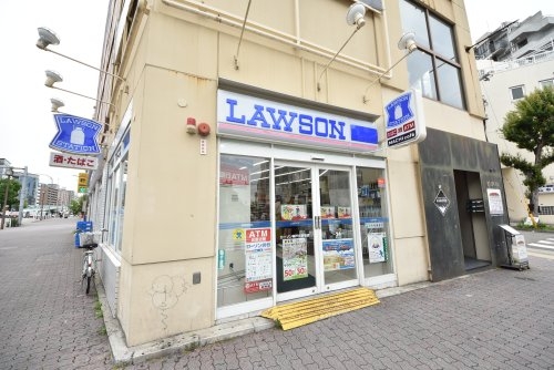 ＥＲＣ北野坂ビル(ローソン神戸北野坂店)