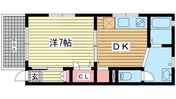 アパートメントフクイ