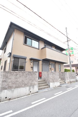 アパートメントフクイ