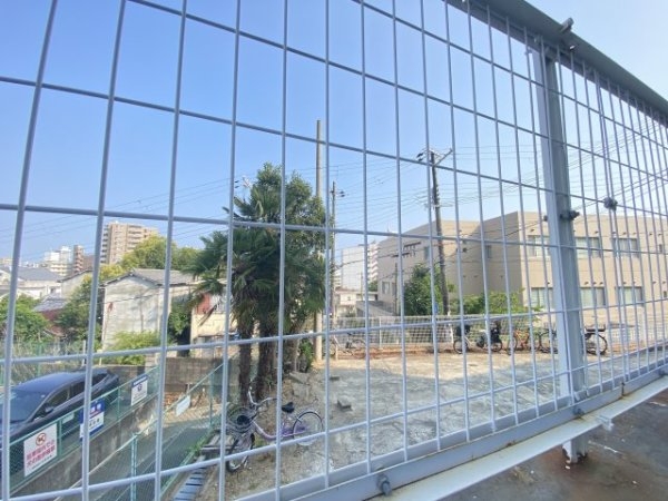 中山手通7丁目南マンション4棟