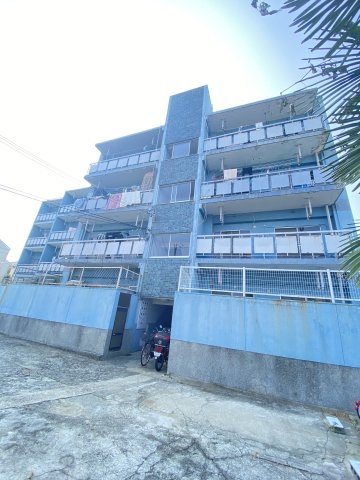 中山手通7丁目南マンション4棟