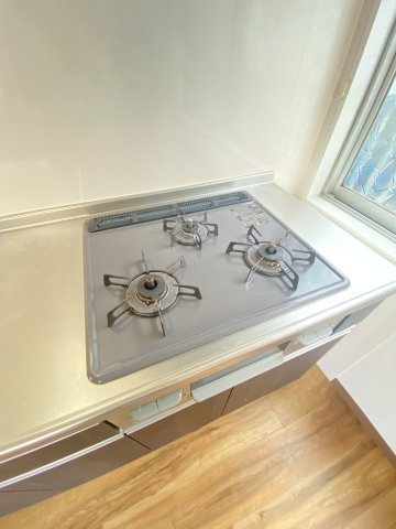 中山手通7丁目南マンション4棟