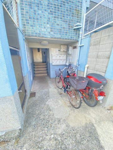 中山手通7丁目南マンション4棟