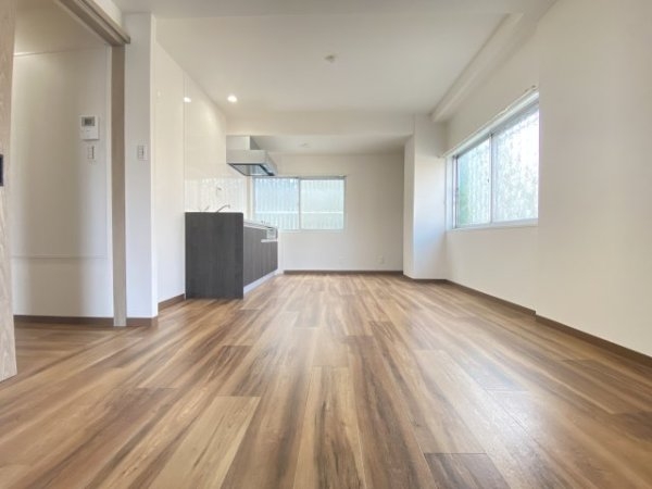 中山手通7丁目南マンション4棟