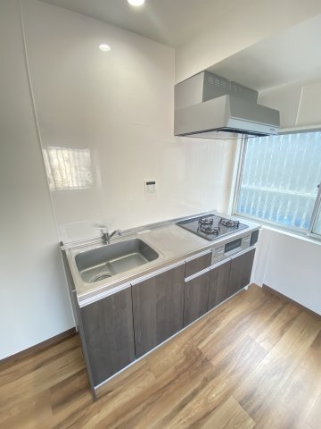 中山手通7丁目南マンション4棟