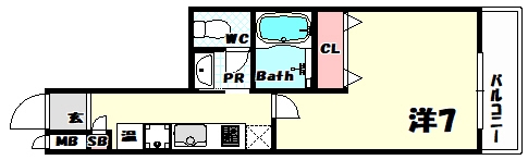 ラ・フォンテ春日野