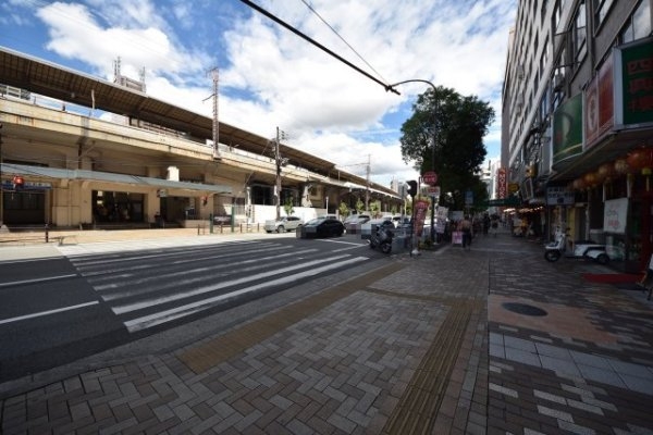 神戸市中央区元町通２丁目の店舗・事務所