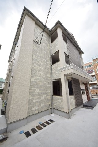 ブリリオ北野異人館通り