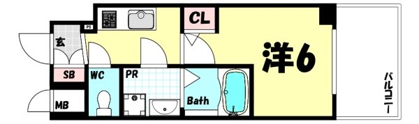 エスリード神戸大倉山ヒルズ