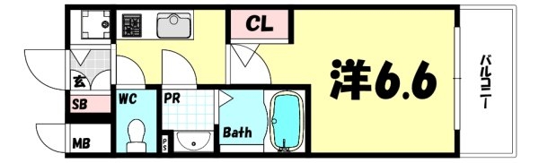 エスリード神戸大倉山ヒルズ