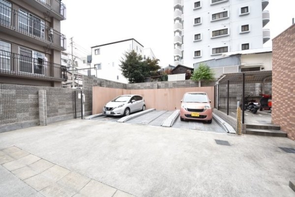 エスムコート神戸県庁前3フィエルテ