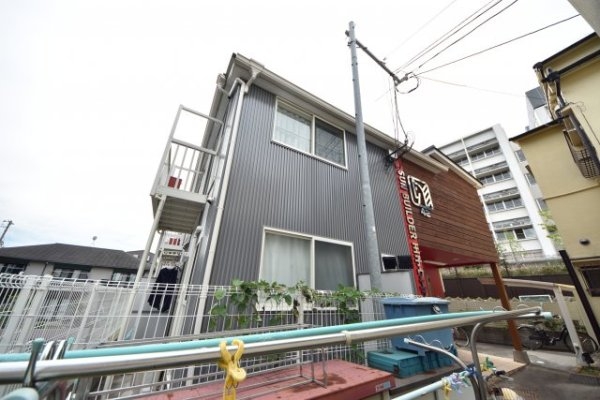 神戸市中央区上筒井通2丁目のハイツ