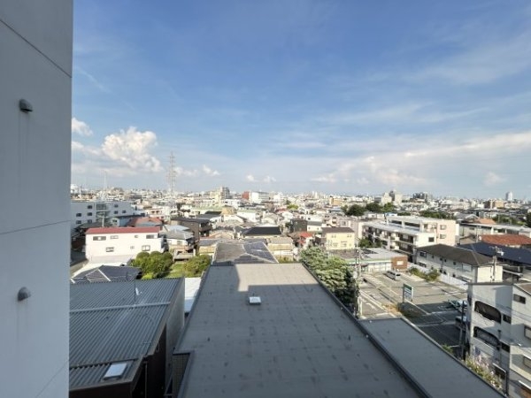 ERCity's立花駅前