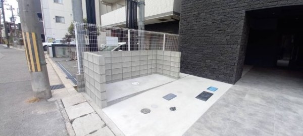 ERCity's立花駅前