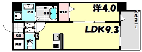 エスライズ神戸三宮山手通壱番館