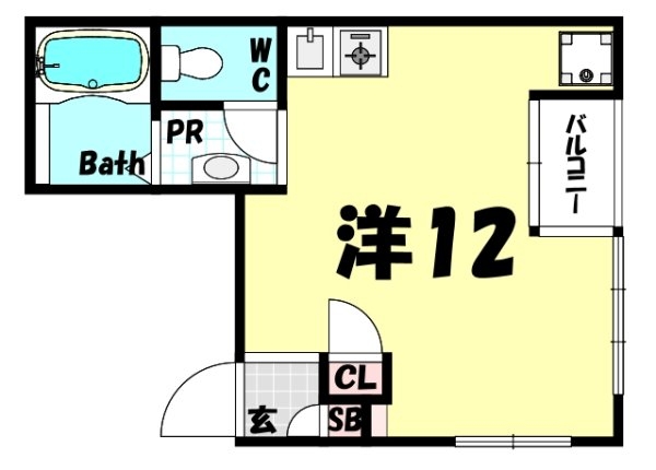 Villa　Maria(熊内)