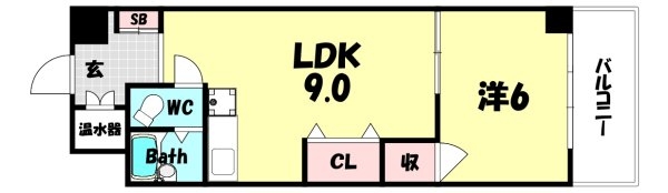 花隈ダイヤハイツ