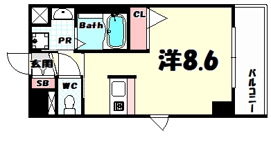 プレサンス神戸みなと元町