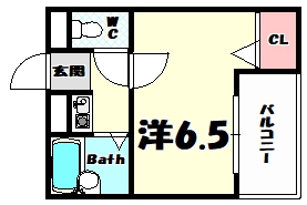 グランテ下山手