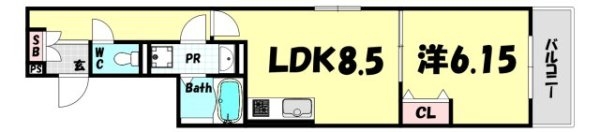 D-room旗塚通