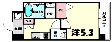 スプランディッド元町山手