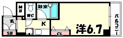 エスリード三宮フラワーロード