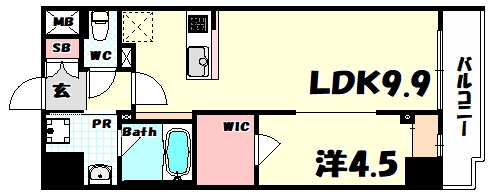 ルガールボニート新神戸