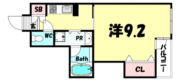 オルタンシア下山手
