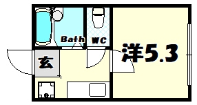 ときわ上筒井レクラン