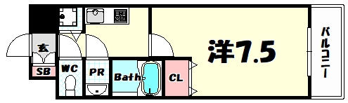 KDXレジデンス三宮