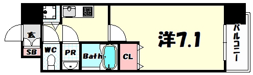 KDXレジデンス三宮
