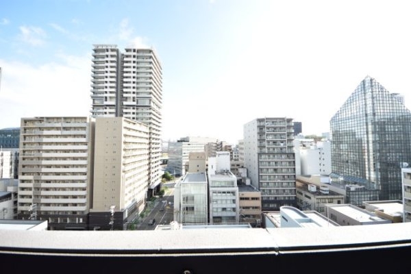神戸市中央区磯上通４丁目のマンション