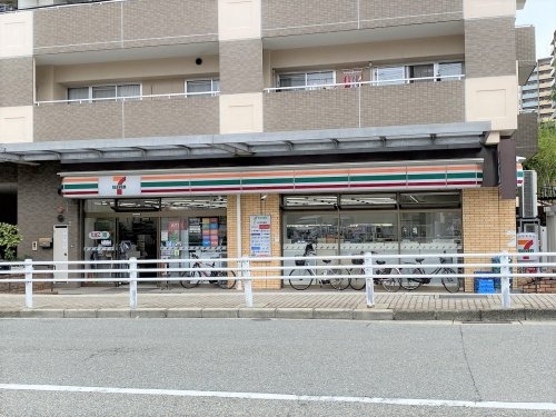 ダイコーパレス(セブンイレブン神戸脇浜町１丁目店)