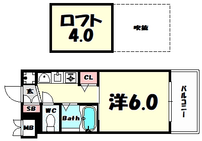 エステムコート三宮駅前ラドゥー