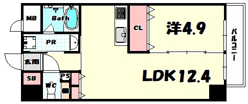 ルガールボニート新神戸