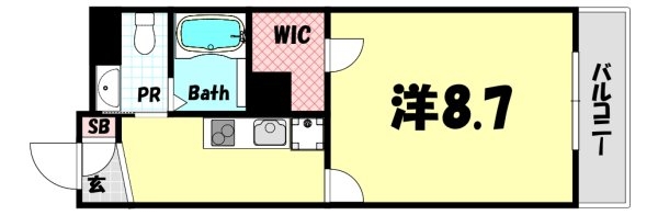 グラージェ三宮
