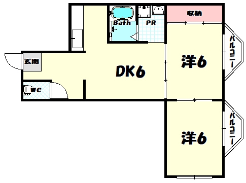 第二永光マンション