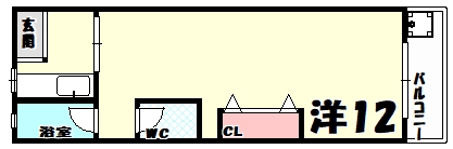 マンションカザミドリ