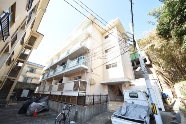 マンションカザミドリ