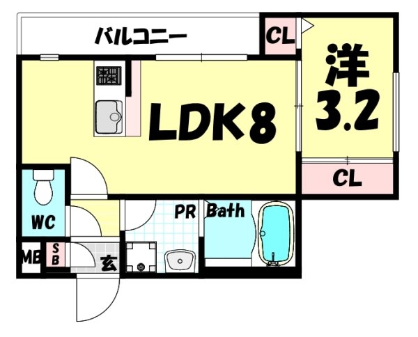 エハコ日暮通