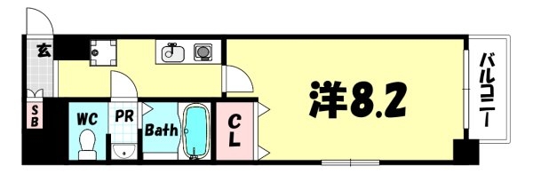 ダイドーメゾン神戸元町