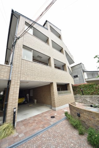 神戸市中央区熊内町1丁目のマンション