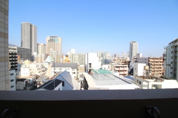 レジュールアッシュ神戸元町